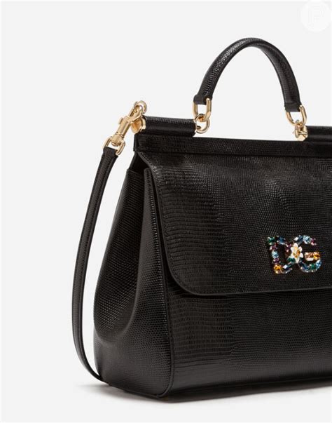 bolsa dolce gabbana usada